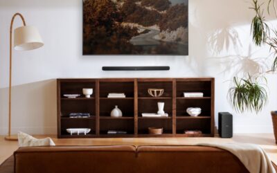 Sound X Online Blogs 5 Denon DHT-S517 Soundbar: Why Physical Dolby Atmos Makes a Real Difference