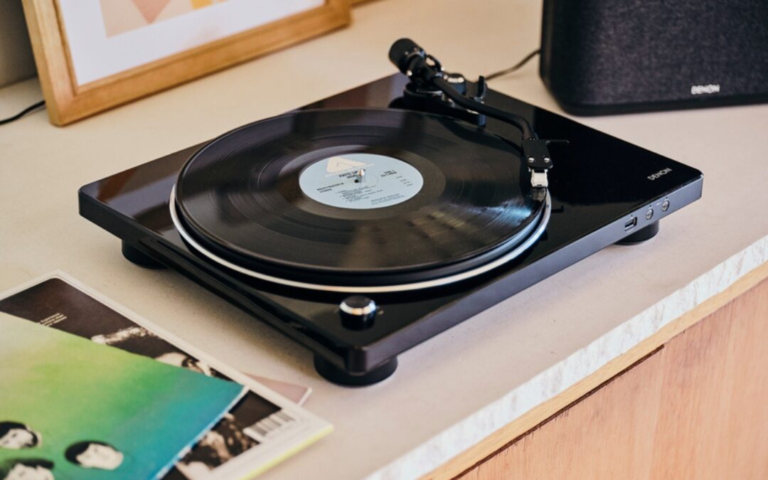 Denon DP450USB Hi-Fi Turntable: Full Product Breakdown