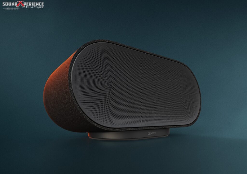 Denon Home 600 Black 
