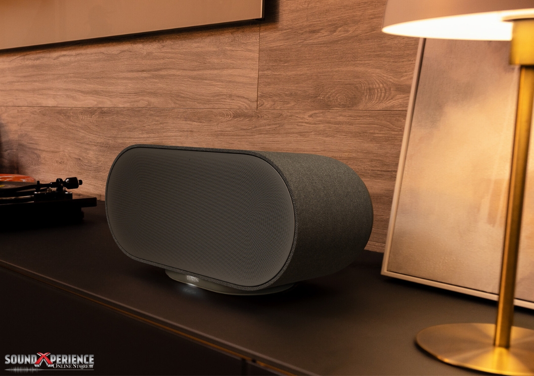 Upgrading From the Denon Home 150, 250, or 350? Here's What's Changed 3 Denon Home 600 Black (Lifestyle)