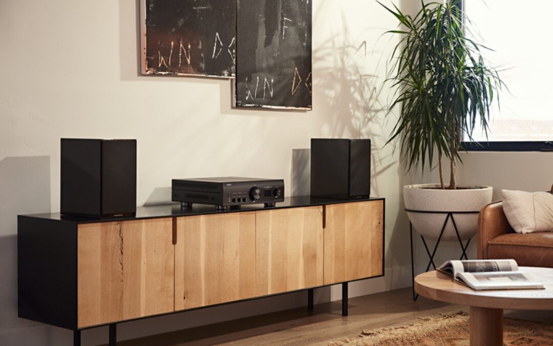 Denon PMA-1700NE Integrated Amplifier: Why Precision Matters More Than Power