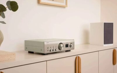 Denon PMA-900HNE Integrated Amplifier: Premium Hi-Fi Performance with Built-In HEOS Streaming