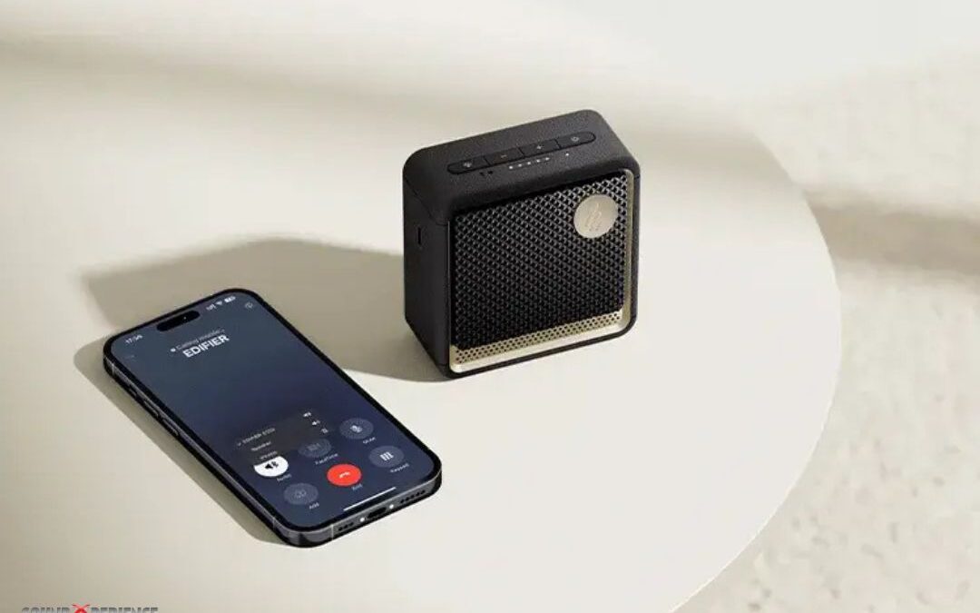 Edifier ES20 Review: The Tiny Bluetooth Speaker That Punches Way Above Its Weight