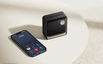 Edifier ES20 Review: The Tiny Bluetooth Speaker That Punches Way Above Its Weight