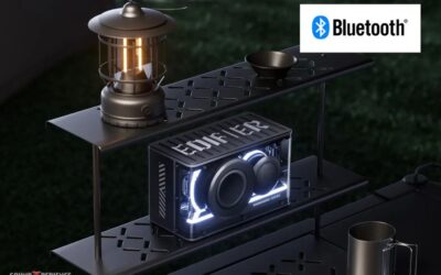 Edifier QD25 Portable Bluetooth Speaker: The Complete Guide