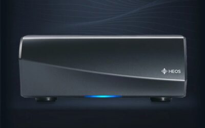 Denon HEOS AMP HS2 Wireless Amplifier Review: Turn Your Existing Speakers into a Wireless Multi-Room Audio System