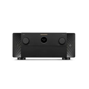Marantz AV 20 – Reference AV Processor / Preamplifier (Black)