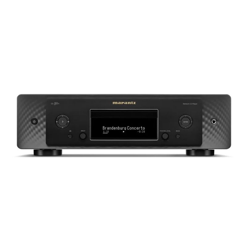 Marantz CD 50n – Network CD Player (Black) 1 Marantz CD 50n – Network CD Player (Black)