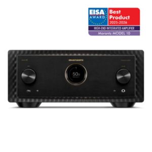 Marantz Model 10 Integrated Amplifier (Black)