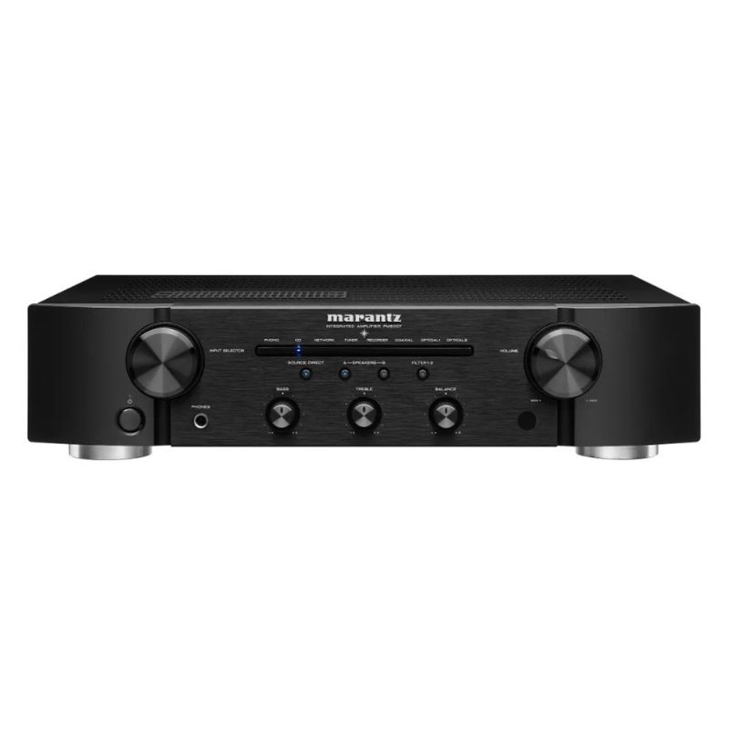 Marantz PM6007 – Integrated Amplifier (Black) 1 Marantz PM6007 – Integrated Amplifier (Black)