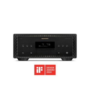 Marantz SACD 10 – Reference SACD Player (Black)