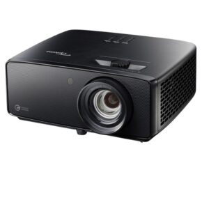 Optoma UHZ58LV Bright 4K UHD Dual Laser home entertainment projector