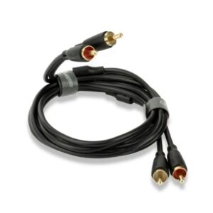 QED Connect Audio Interconnect (0.75m)