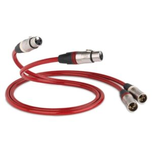 QED Ref Analoque XLR 40 1m