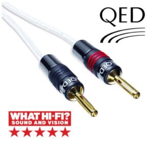 QED Silver XT Preterm speaker cable