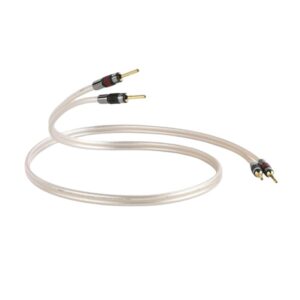 QED XT40 pre-term speaker cable (5m)