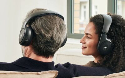 Sennheiser RS 120-W Wireless TV Headphones: A Complete Guide to Exceptional Personal, High-Fidelity TV Sound