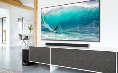 Sound X Online Blogs 1 Denon DHT-S316 TV Soundbar: Why a Wireless Subwoofer Makes All the Difference