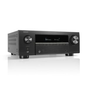 Denon AVC-X3900H 9.4 CH AV Amplifier