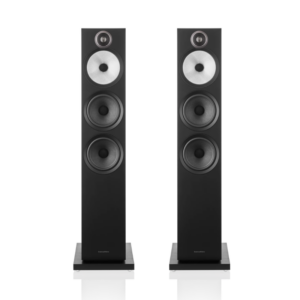 Bowers & Wilkins 603 S3 Floorstander (Black)