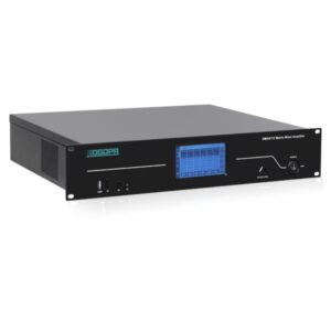 DMA6112 120W 6 Channels Digital Audio Matrix Amplifier Front