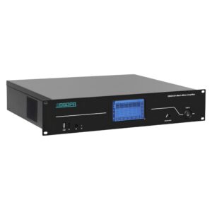 DMA6124 240W 6 Channels Digital Audio Matrix Amplifier Front