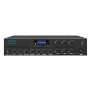 DMA6350U 350W 6 Zones Digital Mixer Amplifier Front