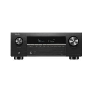 Denon AVR-X2900H DAB 7.2 Ch 8K AV Receiver (Black)
