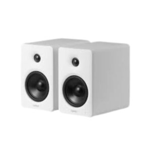 Edifier M90 Compact Desktop 2.0 Speakers (White)