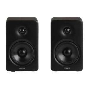 Edifier M90 Compact Desktop 2.0 Speakers (Black)