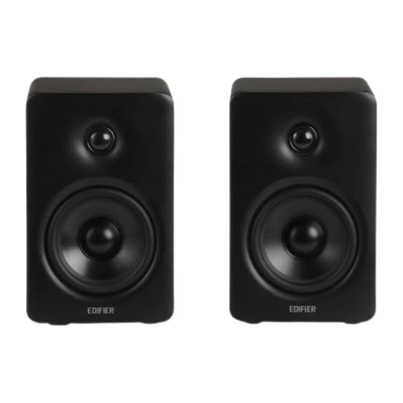 Edifier M90 Compact Desktop 2.0 Speakers (Black) 1 Edifier M90 Compact Desktop 2.0 Speakers (Black)