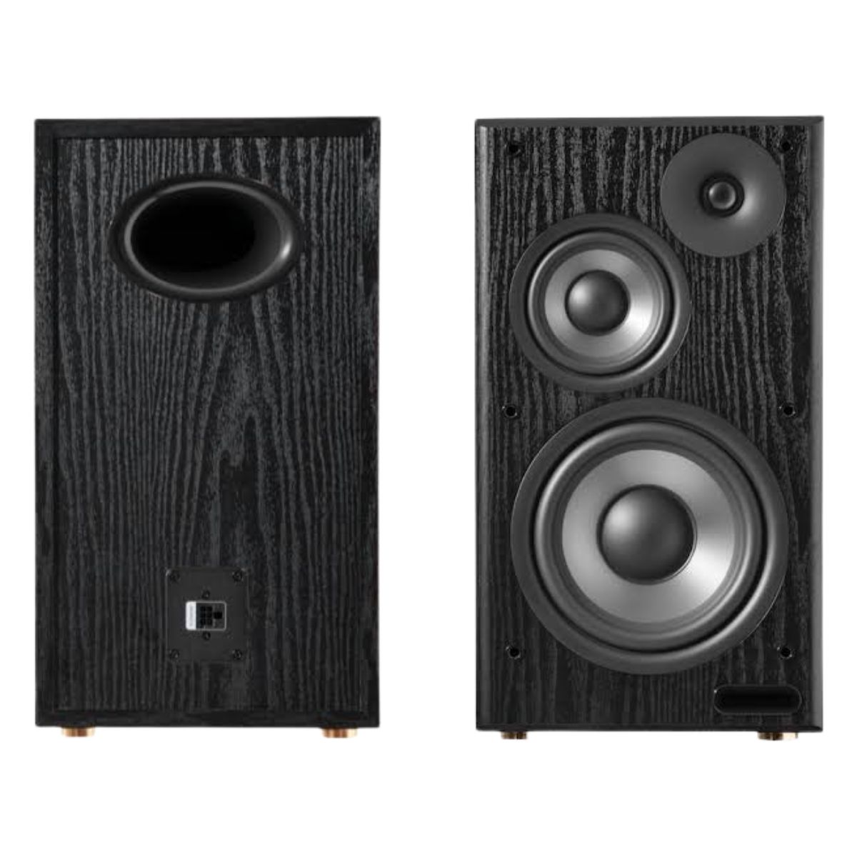 Edifier R2750DB MKII Bookshelf Speakers (Black) 2 Edifier R2750DB MKII Bookshelf Speakers (Black) - Image 2