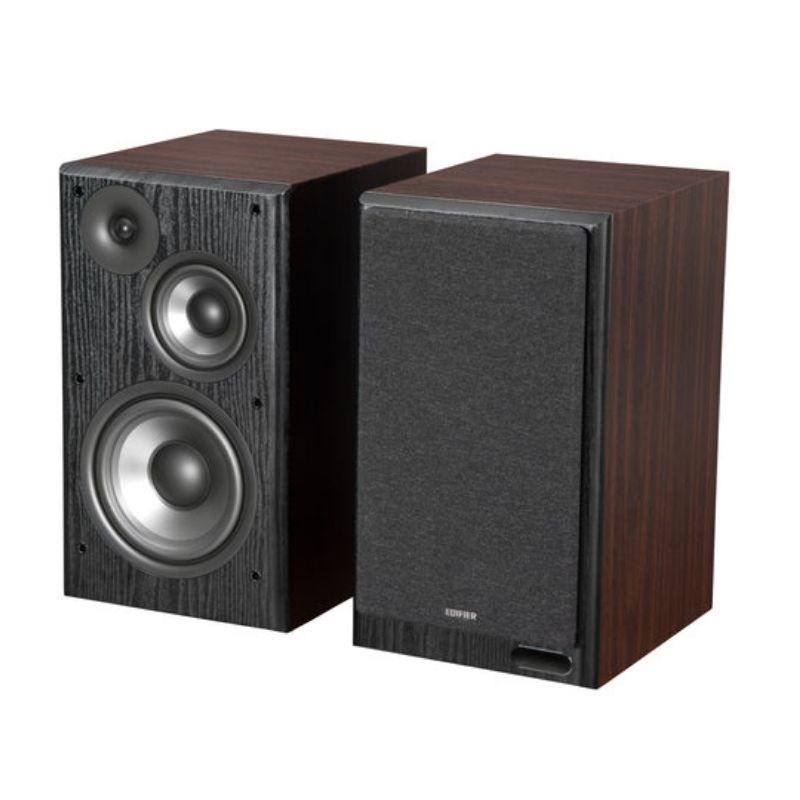 Edifier R2750DB MKII Bookshelf Speakers (Walnut) 3 Edifier R2750DB MKII Bookshelf Speakers (Walnut) - Image 3