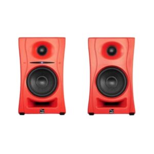 Kali Audio- LP UNF Desktop Audio (Red)