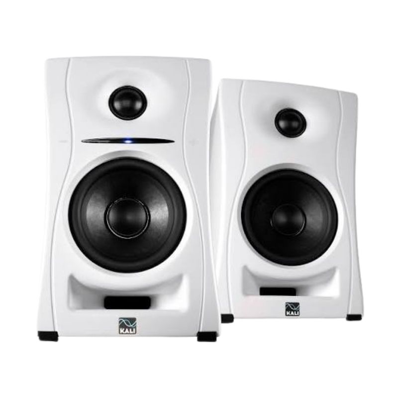 Kali Audio -LP UNF Desktop Audio (White) 1 Kali Audio -LP UNF Desktop Audio (White)