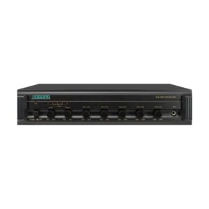 MP600PIII 250W 3 Mic & 2 AUX Mixing Amplifier Front