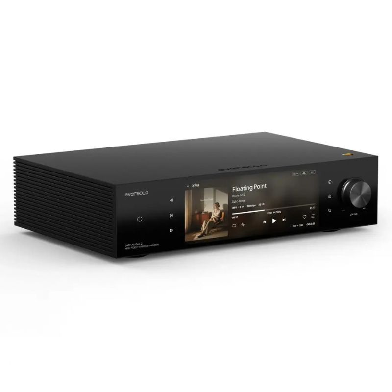 Eversolo DMP-A8 Gen 2 High-Fidelity Music Streamer 1 Eversolo DMP-A8 Gen 2 High-Fidelity Music Streamer
