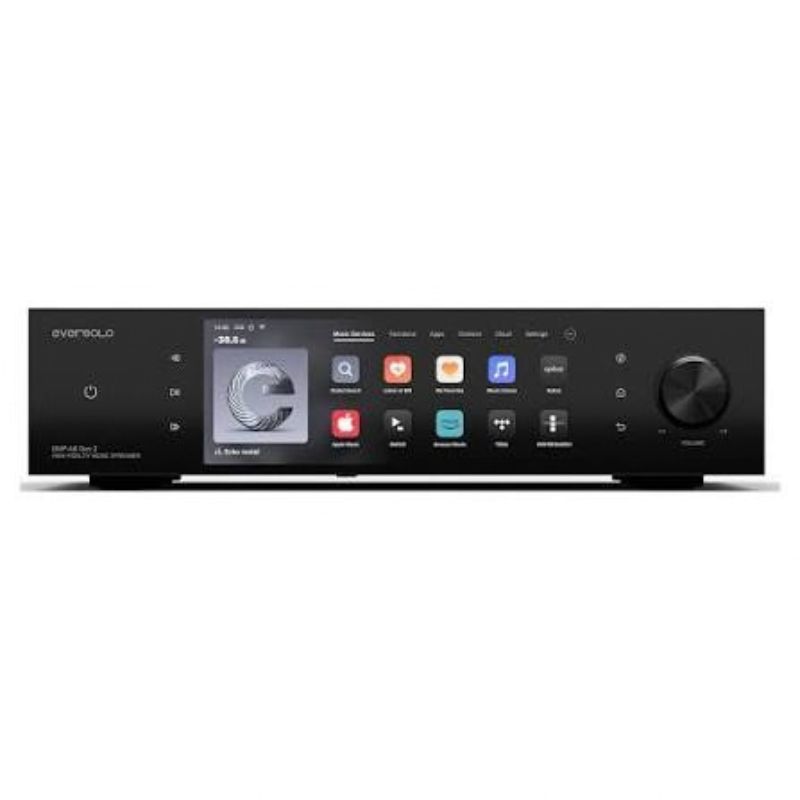 Eversolo DMP-A8 Gen 2 High-Fidelity Music Streamer 2 Eversolo DMP-A8 Gen 2 High-Fidelity Music Streamer - Image 2