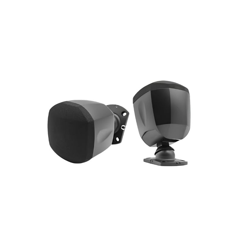 DSPPA-DSP 119 10W Miniature Satellite Wall Mount Speaker 3 DSPPA-DSP 119 10W Miniature Satellite Wall Mount Speaker - Image 3