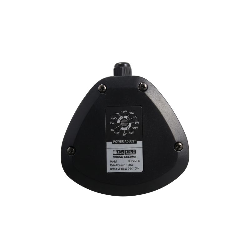 DSPPA-DSP 255II Outdoor Waterproof Column Speaker (Black) 3 DSPPA-DSP 255II Outdoor Waterproof Column Speaker (Black) - Image 3