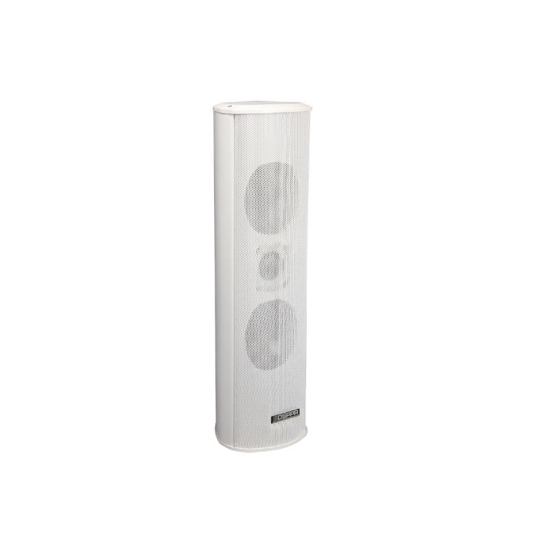 DSPPA-DSP 255II Outdoor Waterproof Column Speaker (White) 2 DSPPA-DSP 255II Outdoor Waterproof Column Speaker (White) - Image 2