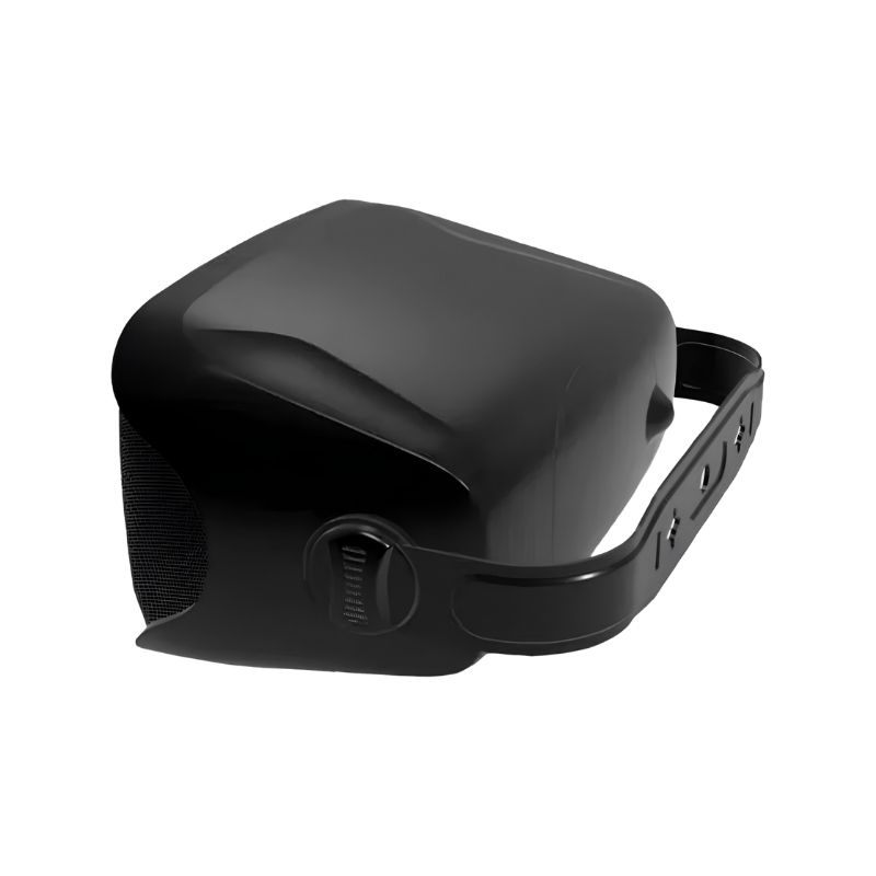 DSPPA-DSP 2601 20W Waterproof Outdoor Wall Mount Speaker (Black) 2 DSPPA-DSP 2601 20W Waterproof Outdoor Wall Mount Speaker (Black) - Image 2