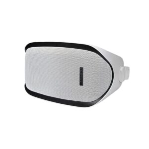 Power And Surge Protectors 82 DSPPA-DSP 2601 20W Waterproof Outdoor Wall Mount Speaker (White)