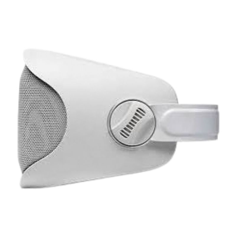 DSPPA-DSP 2601 20W Waterproof Outdoor Wall Mount Speaker (White) 2 DSPPA-DSP 2601 20W Waterproof Outdoor Wall Mount Speaker (White) - Image 2