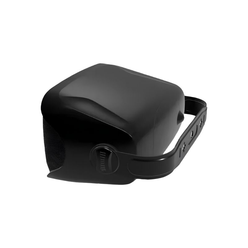 DSPPA-DSP 2603 40W Waterproof Wall Mount Speaker (Black) 2 DSPPA-DSP 2603 40W Waterproof Wall Mount Speaker (Black) - Image 2