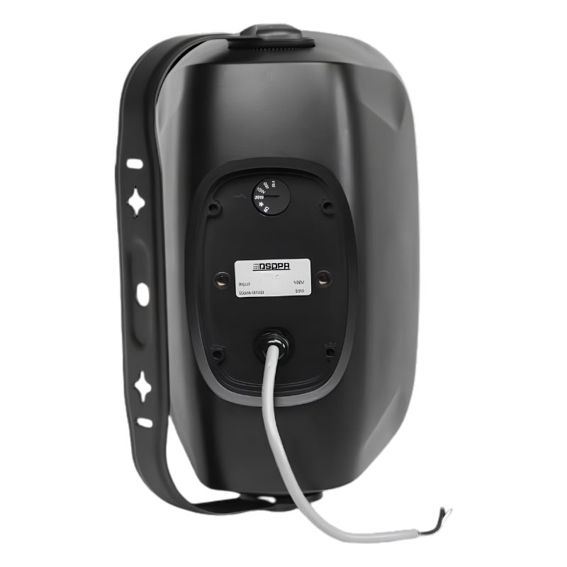 DSPPA-DSP 2603 40W Waterproof Wall Mount Speaker (Black) 3 DSPPA-DSP 2603 40W Waterproof Wall Mount Speaker (Black) - Image 3