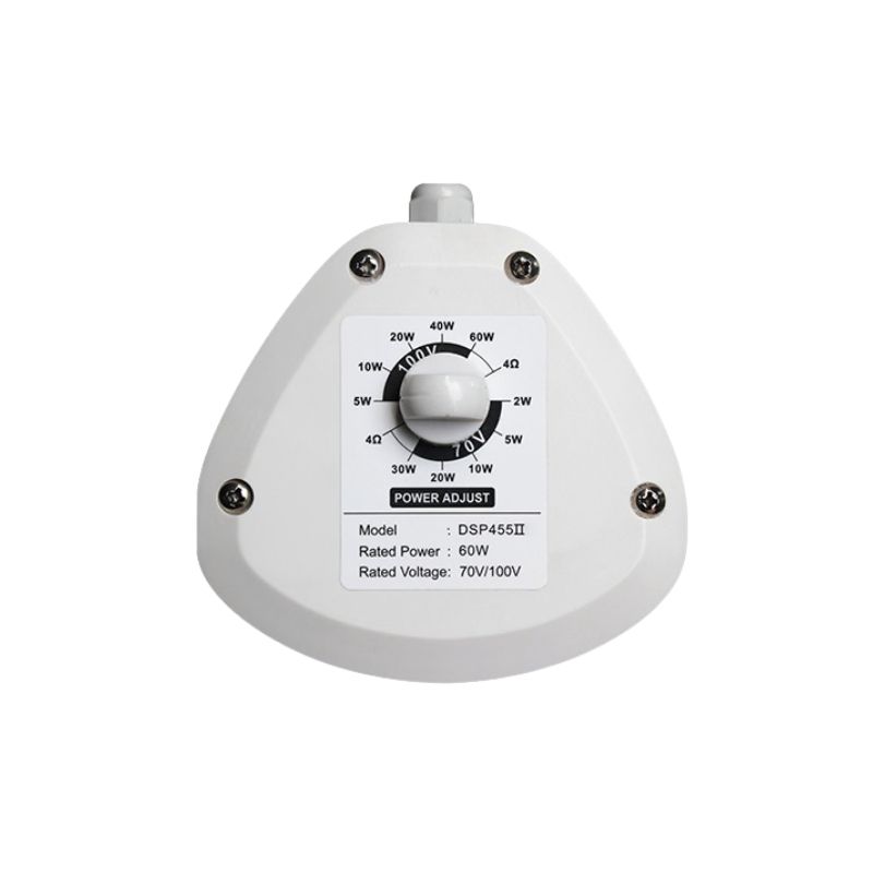 DSPPA-DSP 455II Outdoor Waterproof Column Speaker (White) 3 DSPPA-DSP 455II Outdoor Waterproof Column Speaker (White) - Image 3