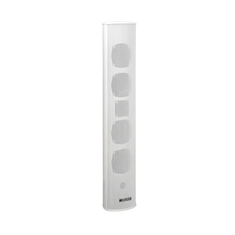 DSPPA-DSP 455II Outdoor Waterproof Column Speaker (White) 2 DSPPA-DSP 455II Outdoor Waterproof Column Speaker (White) - Image 2