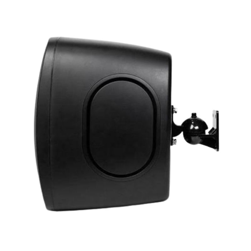 DSPPA-DSP 6050 Outdoor Waterproof Wall Mounted Speaker (Black) 2 DSPPA-DSP 6050 Outdoor Waterproof Wall Mounted Speaker (Black) - Image 2