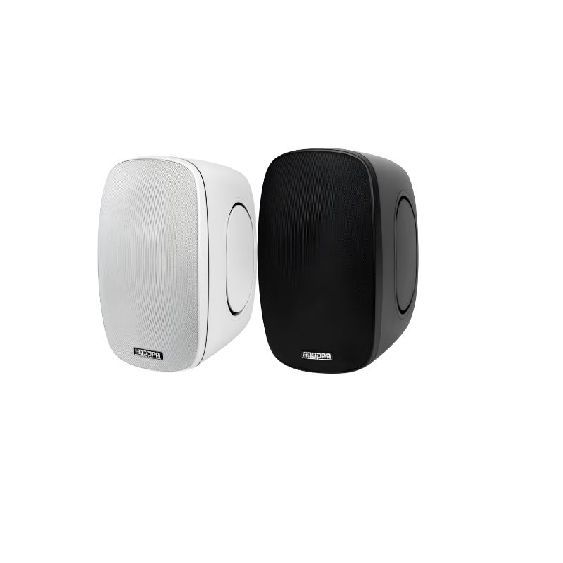 DSPPA-DSP 6050 Outdoor Waterproof Wall Mounted Speaker (White) 2 DSPPA-DSP 6050 Outdoor Waterproof Wall Mounted Speaker (White) - Image 2